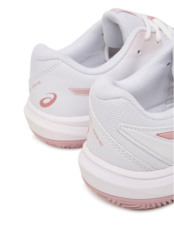 Asics Взуття для тенісу Asics Gel-Game Gs Clay/Oc 1044A082 Білий