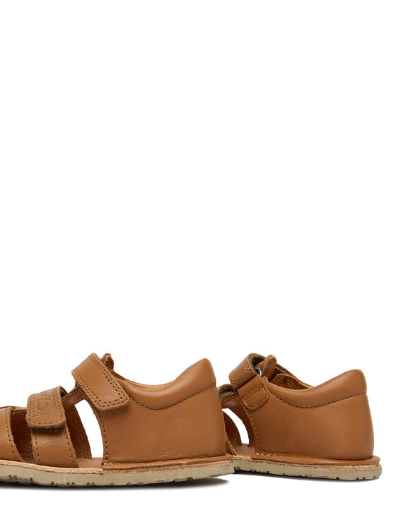Froddo Σανδάλια Froddo Barefoot Flexy Ivi G3150283-2 S Καφέ