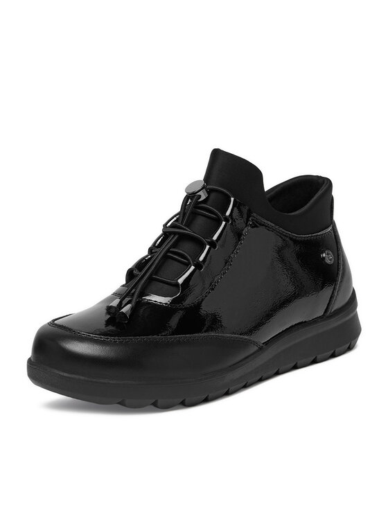 Go Soft Cipele Go Soft CEO-SCOMFORT-10 Crna