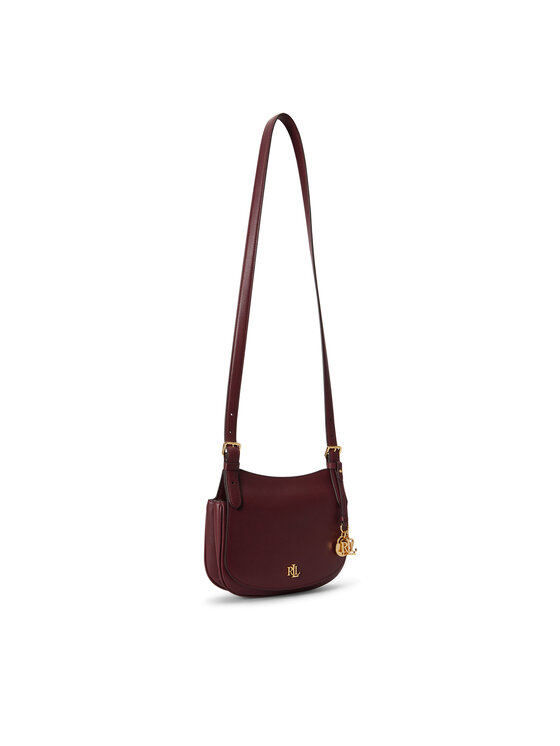 LAUREN RALPH LAUREN Kabelka LAUREN RALPH LAUREN 431P06070005 Bordó