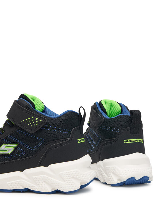 Skechers Sneakers Skechers Elite Sport Tread - Aquavek HI 406336L/BKBL Nero