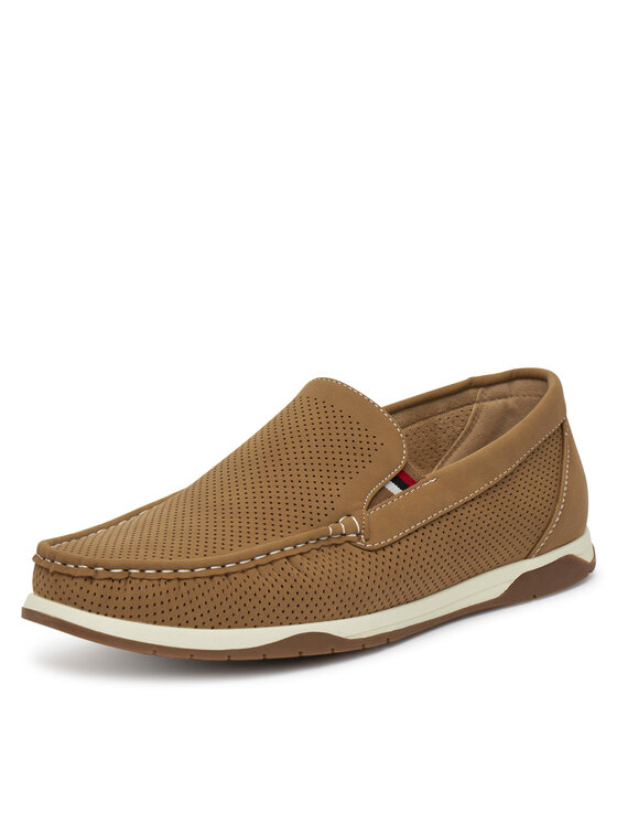 Lanetti Mocasini Lanetti MSS20515-02 Bej