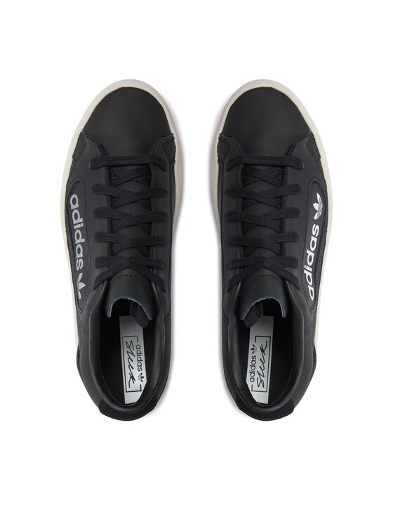 adidas Sportcipők adidas Sleek EF4933 Fekete