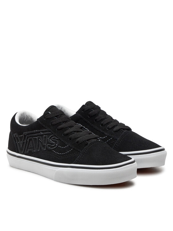 Vans Teniși Vans Old Skool VN000D2VBLK1 Negru