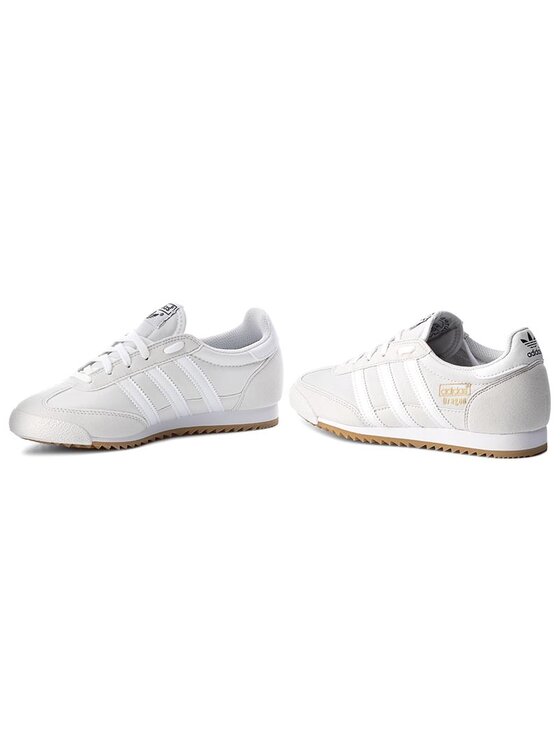 adidas Sneakersy adidas Dragon Og BY9700 Biały