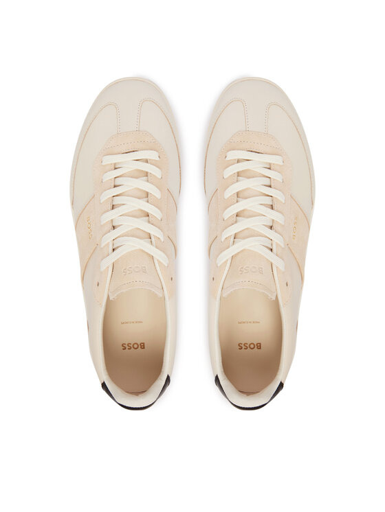 BOSS Sneakers BOSS Brenta 50573817 Bianco