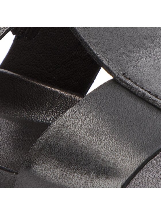 Vagabond Shoemakers Sandały Vagabond Shoemakers Funk 4590-201-20 Czarny