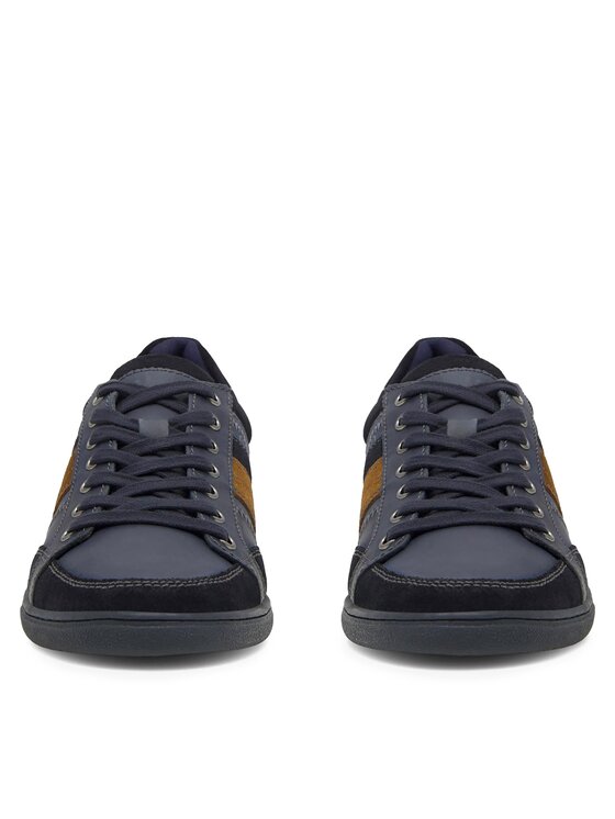 Lasocki Nizki čevlji Lasocki VICTOR4-57 MI08 Mornarsko modra