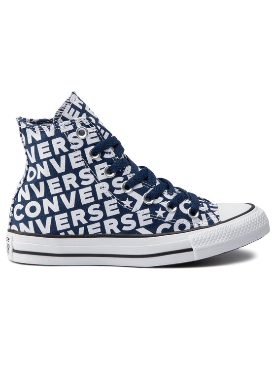 Converse Sneakers Converse Ctas Hi 163952C Σκούρο μπλε