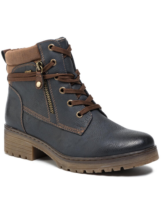 Ghete Go Soft 9717-17803B-13R Bleumarin | Epantofi.ro