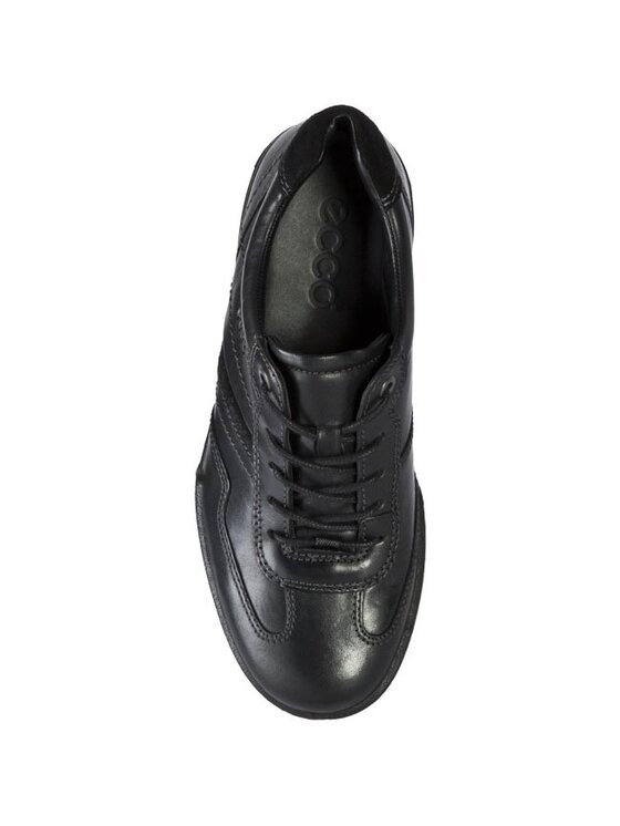 ECCO Félcipő ECCO Transporter Lace 50351451052 Fekete