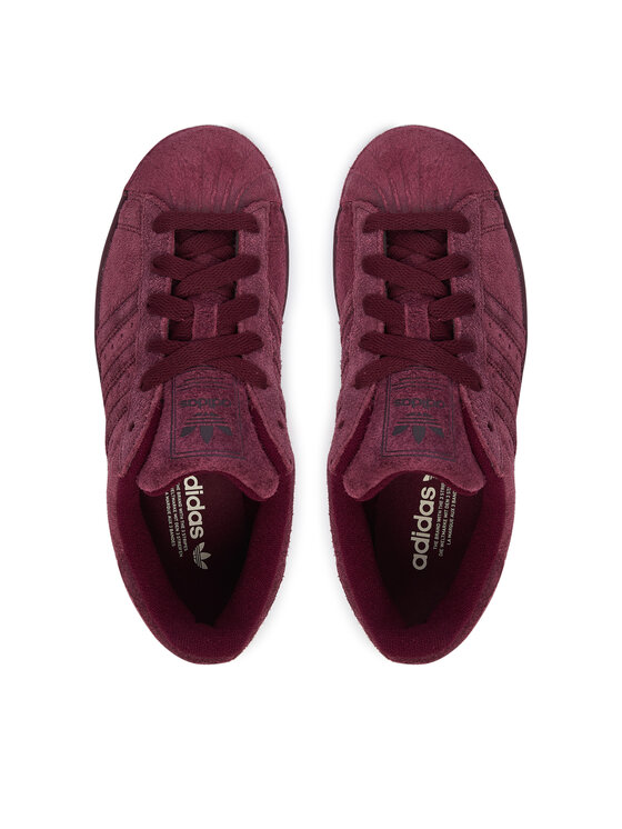 adidas Sneakers adidas Superstar II KJ4655 Bordeaux