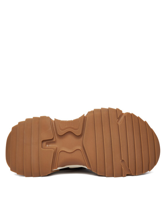 Steve Madden Sneakersy Steve Madden Kingdom 2 SM11004870 Bordó