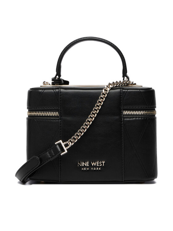 Nine West Geantă Nine West CEO- LUXE MOMENT-LDA9382 Negru