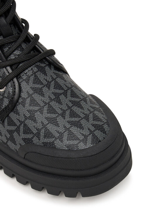 MICHAEL Michael Kors Outdoorová obuv MICHAEL Michael Kors MK02734002 Čierna