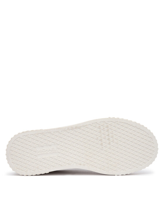 MICHAEL Michael Kors Snīkeri MICHAEL Michael Kors Juniper Aline MK05146256 Balts