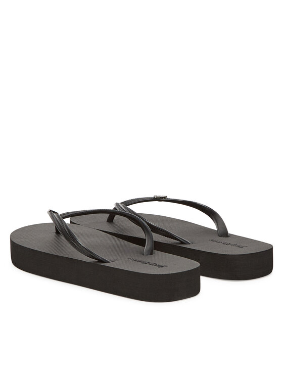 Juicy Couture Japonki Juicy Couture 800289 Czarny