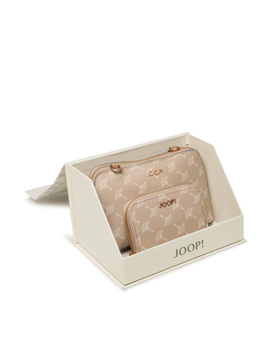 JOOP! Rankinė JOOP! Carolina 4140006203 Smėlio