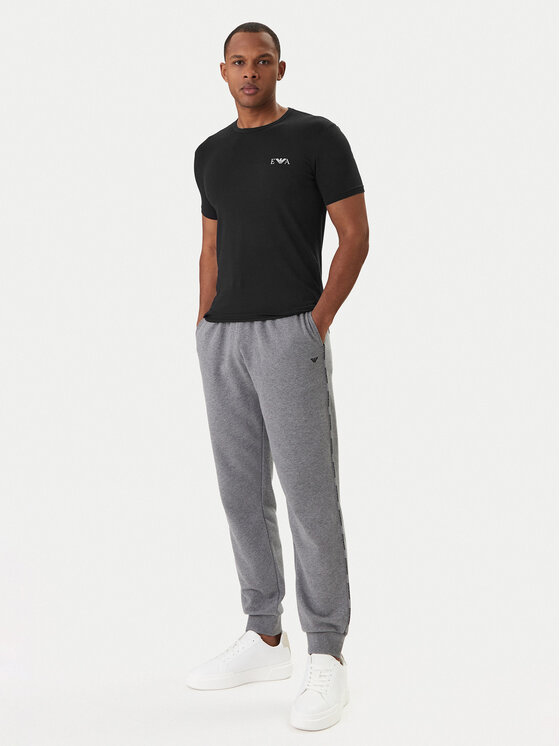 Emporio Armani Underwear Emporio Armani Underwear Komplet t-shirt majic﻿ EM001849 AF20668 MC499 Pisana Slim Fit
