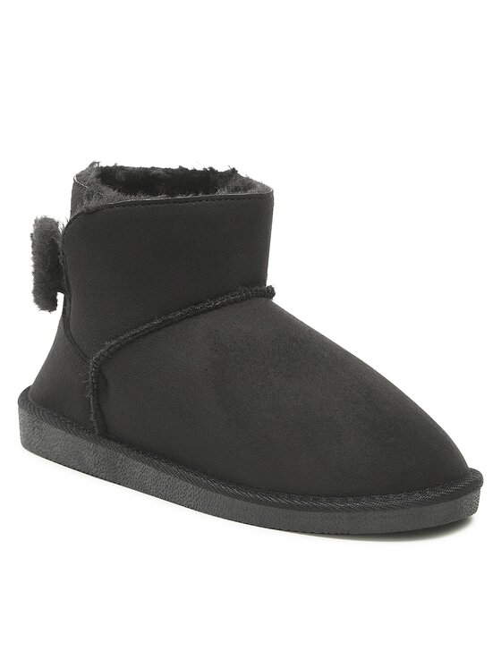 Vero Moda Botas de nieve Vero Moda Becca 10255458 Negro