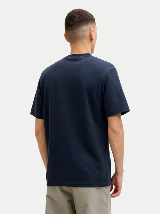 Jack & Jones Jack & Jones Camiseta Fusion 12289880 Azul Regular Fit