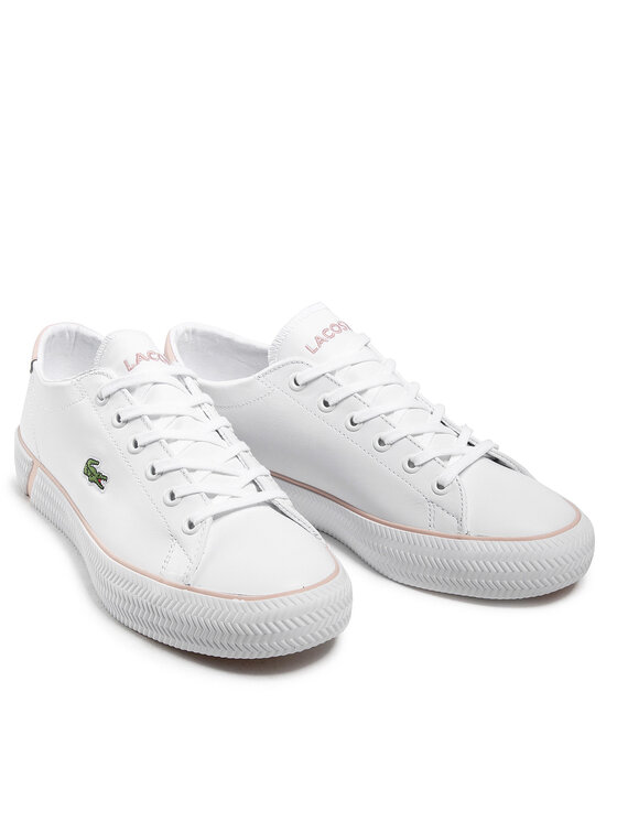 Lacoste Сникърси Lacoste Gripshot Bl 21 1 Cfa 7-41CFA00201Y9 Бял