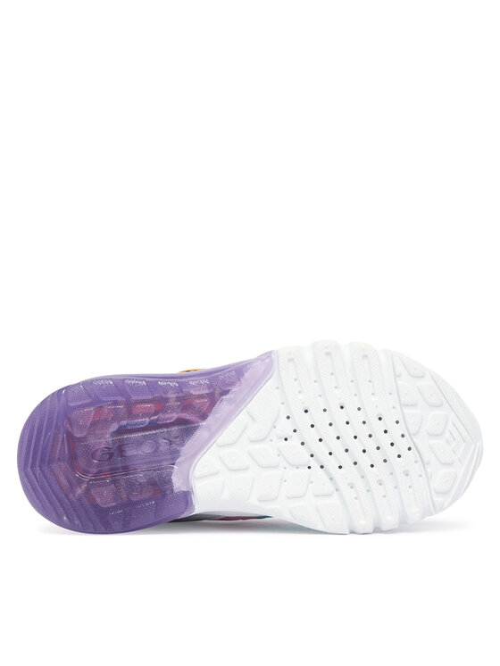 Geox Sneakersy Geox J Ciberdron Girl J66LPA 05411 C0406 S Farebná