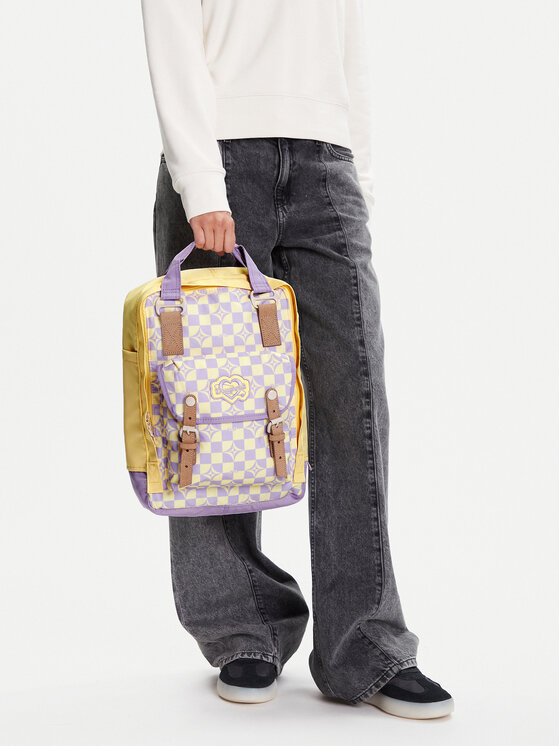 Doughnut Mugursoma Doughnut Macaroon Kaleido D010KD-000194-F Bēšs