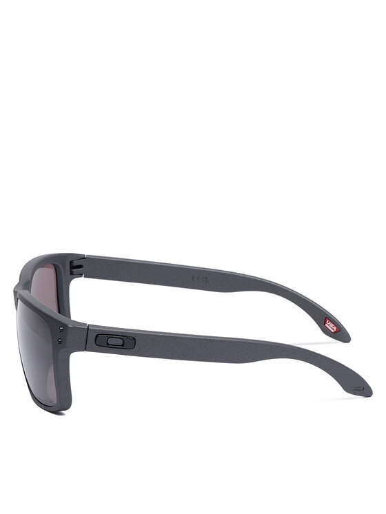 Oakley Сонцезахисні окуляри Oakley Holbrook OO9102-B5 Сірий