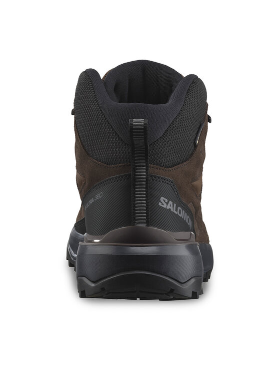 Salomon Трекінгові черевики Salomon X Ultra 360 Leather Mid Gore-Tex L47570900 Коричневий