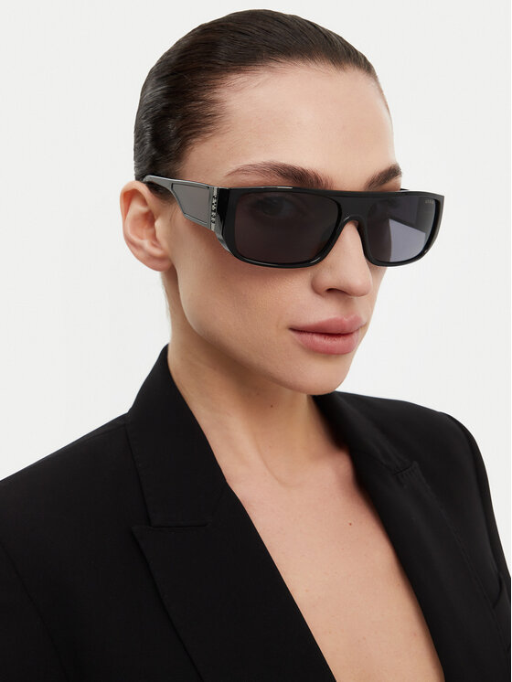 Guess Γυαλιά ηλίου Guess GU00136 Μαύρο
