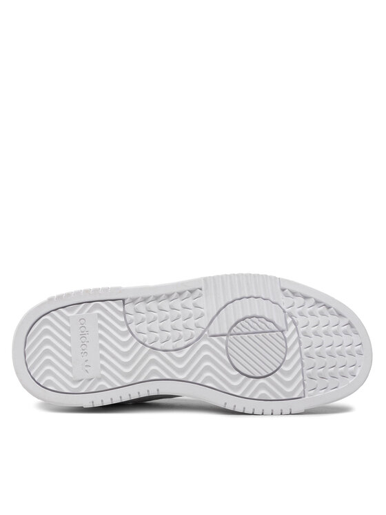 adidas Tenisice adidas Supercourt GW0196 Bijela
