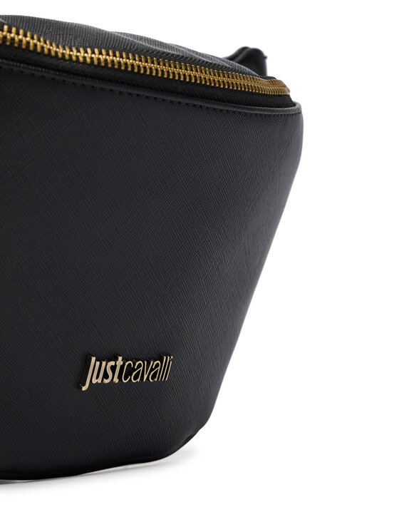 Just Cavalli Сумка на пояс﻿ Just Cavalli 80QA4B31 ZSB85 Чорний