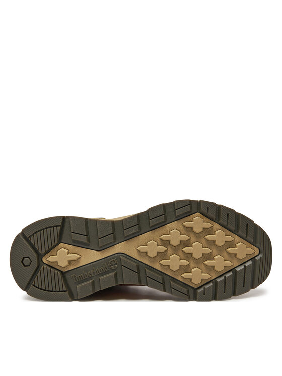 Timberland Черевики Timberland TB0A6DQDEJD1 Коричневий