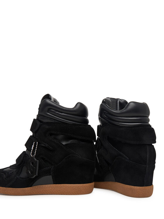 Steve Madden Sneakersy Steve Madden Mavis 11005696 Černá