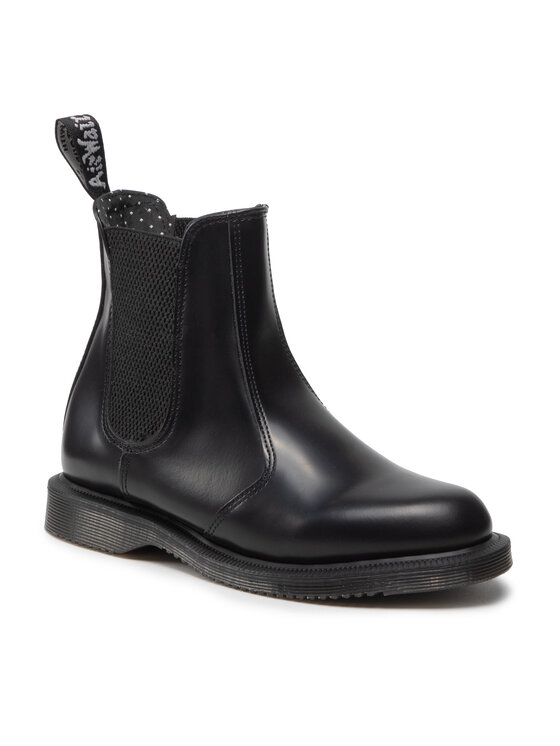 Dr. Martens Челсі Dr. Martens Flora 14649001 Чорний
