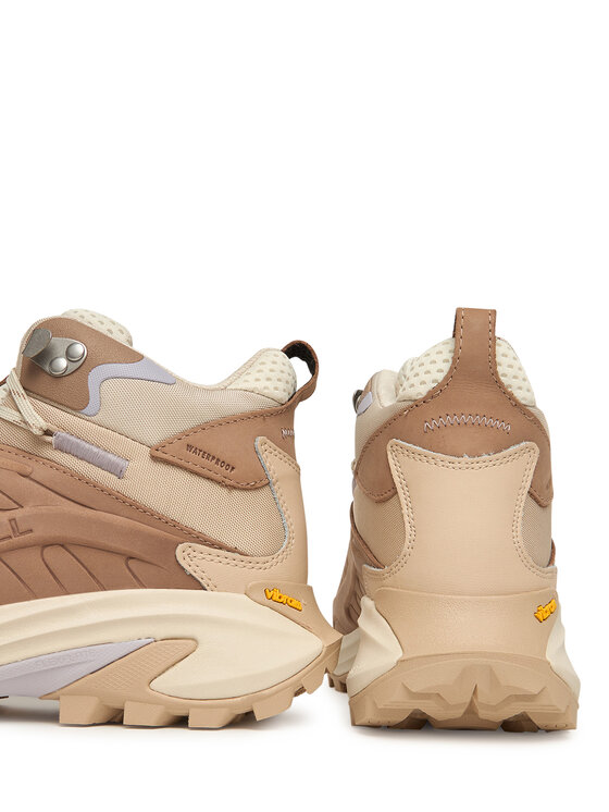 Merrell Трекінгові черевики Merrell Moab Speed 2 Mid Waterproof J038836 Бежевий