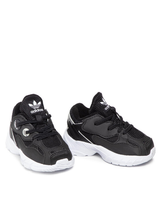 adidas Sneakersy adidas Astir El I GY6664 Czarny