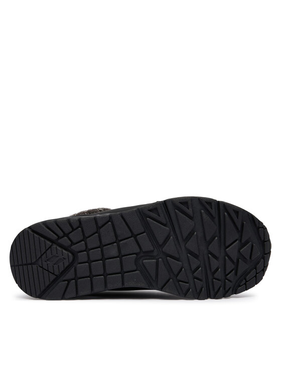 Skechers Sneakersy Skechers Uno Gen1-Darling Daze 310566L/BLK Czarny