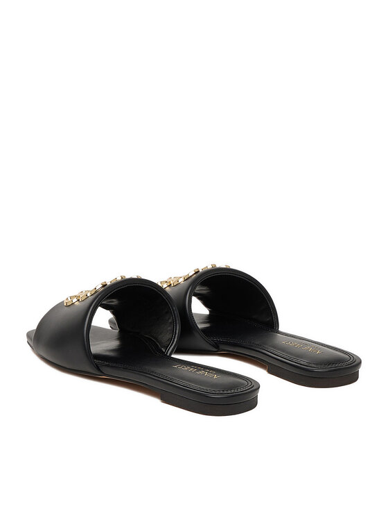 Nine West Klapki Nine West CEO-SMRL393663-02 Czarny