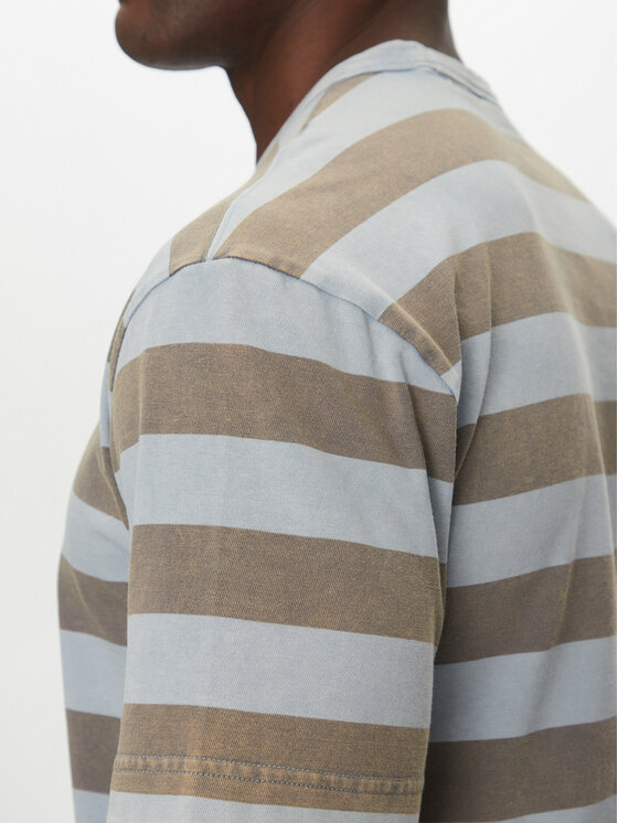 HUGO HUGO Футболка Dockoe 50535283 Кольоровий Relaxed Fit