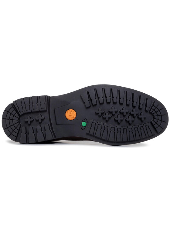 Timberland Туфлі Timberland Stormbucks TB05550R242 Коричневий