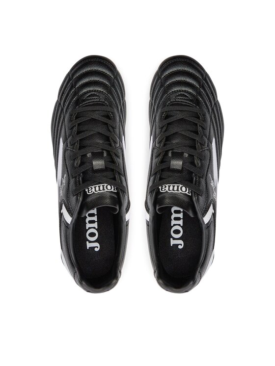 Joma Ποδοσφαιρικά Παπούτσια Joma Aguila Cup 24 ACUS2401FG Μαύρο