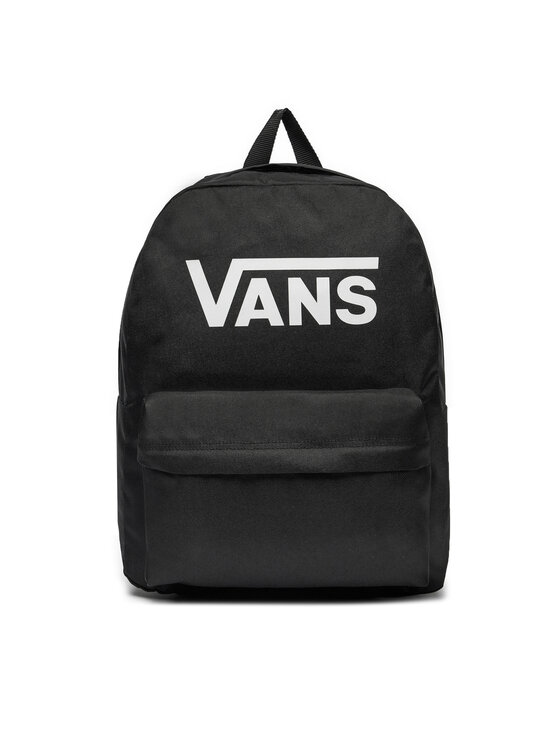 Vans Rucsac Vans Old Skool Print Backpack VN000H50BLK1 Negru