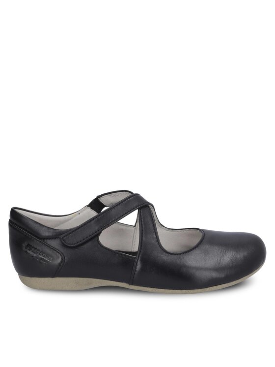 Josef Seibel Туфлі Josef Seibel 87272 Fiona 72 Чорний