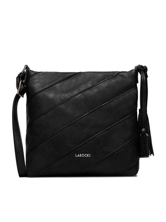 Lasocki Geantă Lasocki CEO-LSK-L-029-10 Negru