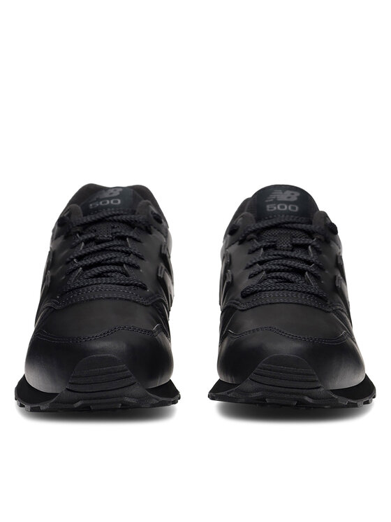 New Balance Сникърси New Balance GM500ZB2 Черен