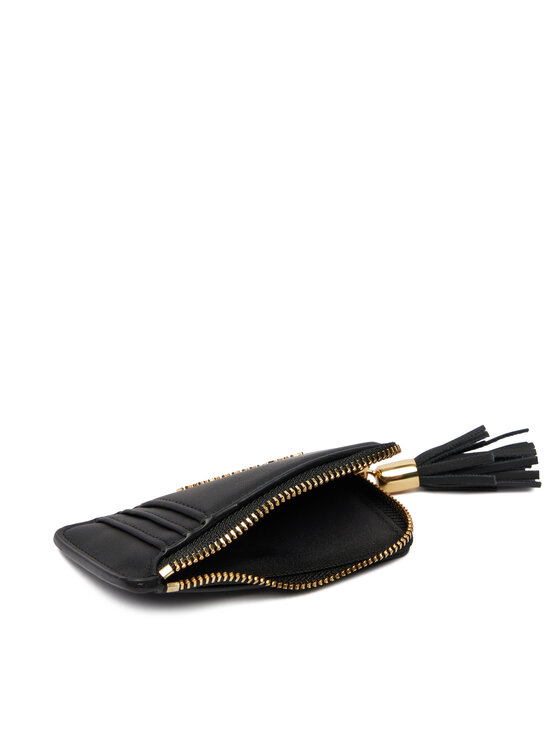 LOVE MOSCHINO Чохол для кредиток LOVE MOSCHINO JC5691PP1OKD0000 Чорний