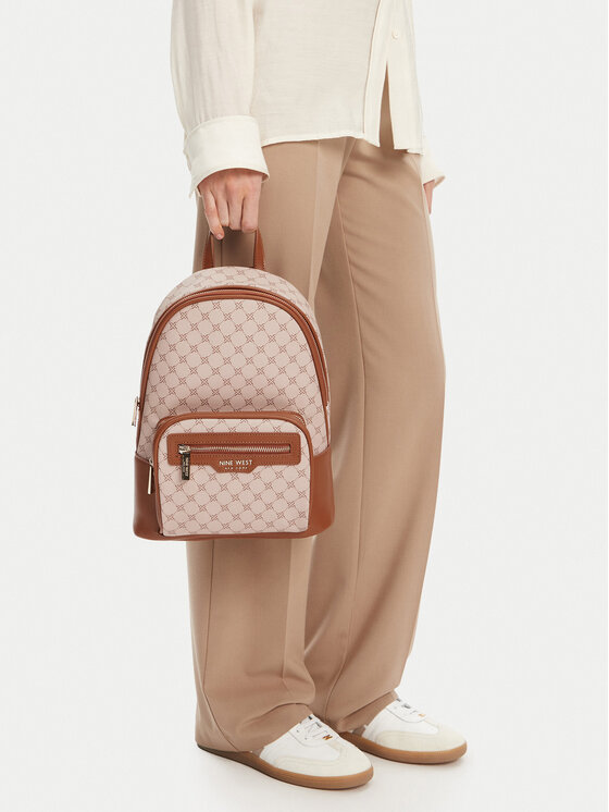 Nine West Рюкзак Nine West CEO-OLIVIA-I-B24334 Коричневий