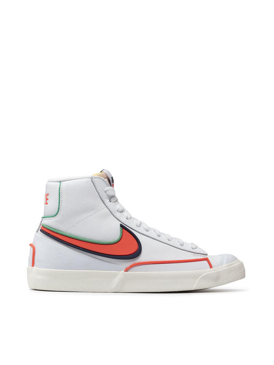 Nike Снікерcи Nike Blazer Mid '77 Infinite DA7233 102 Білий